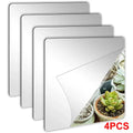 3D Acrylic Mirror Wall Stickers - DSARD