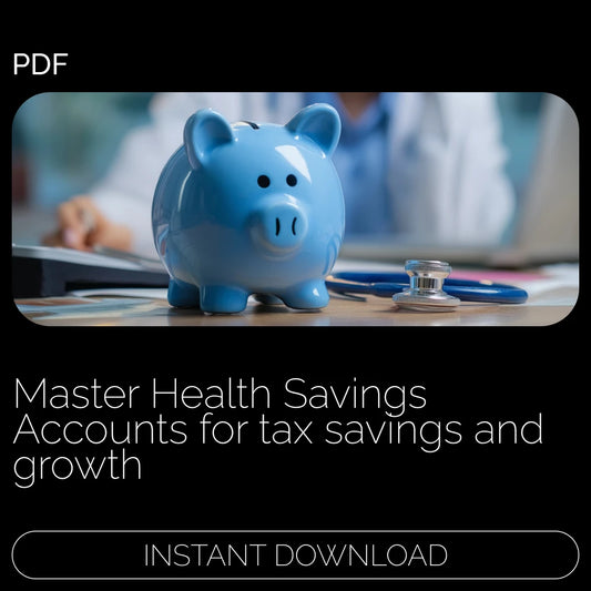 Unlocking the Power of Health Savings Accounts: Your Complete Guide to HSA Benefits, Contributions, & Tax Savings