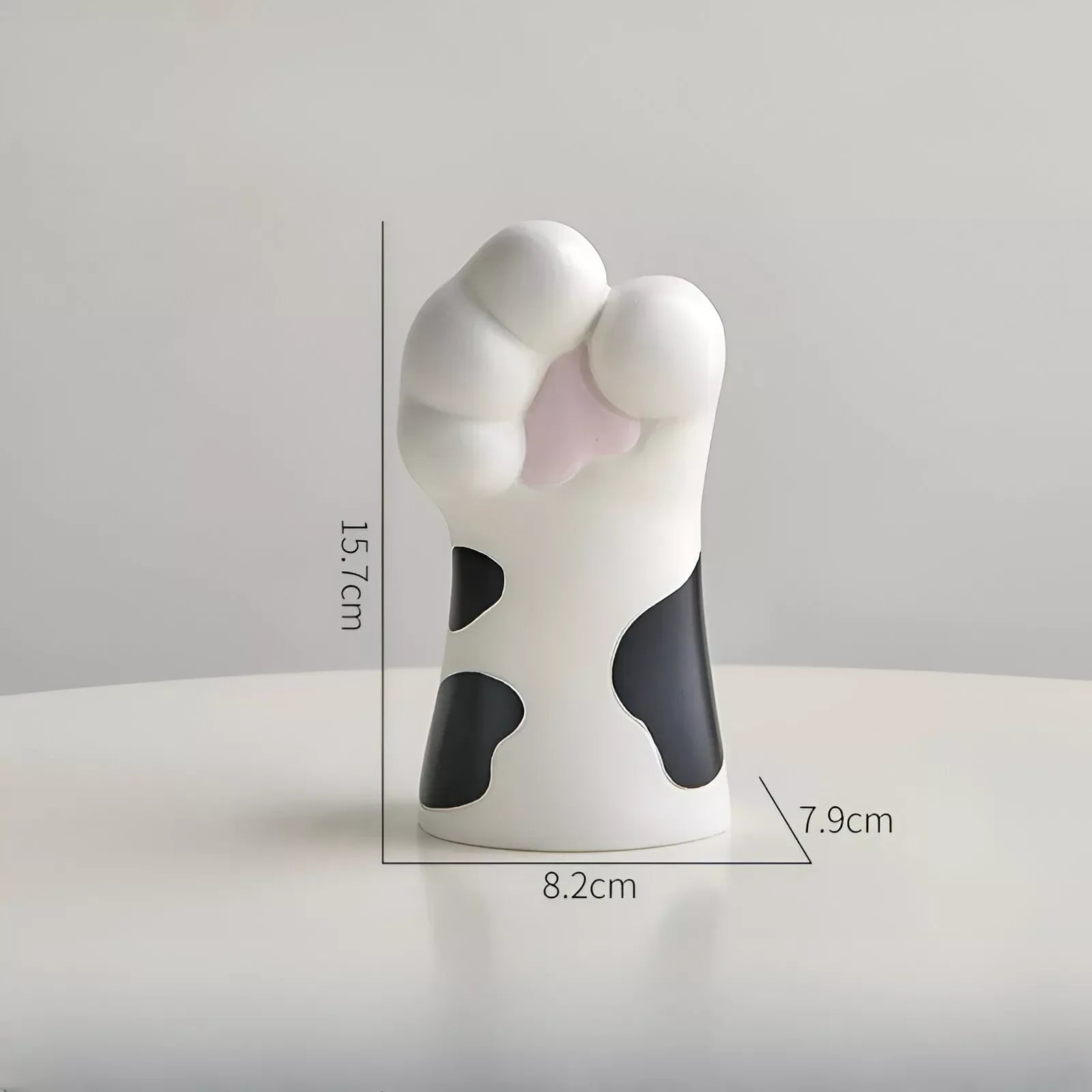 Cat’s Claw Shape Resin Vase - DSARD
