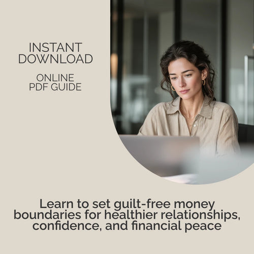 Respect the Budget, Respect Yourself: Setting Money Boundaries Without Guilt – Financial Wellness Guide for Everyday Life | Learn to Set Healthy Money Boundaries in Daily Life