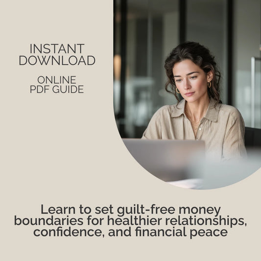 Respect the Budget, Respect Yourself: Setting Money Boundaries Without Guilt – Financial Wellness Guide for Everyday Life | Learn to Set Healthy Money Boundaries in Daily Life