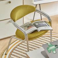 Retro Metal Dining Chair - DSARD