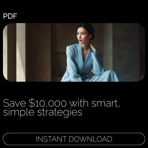 The Ultimate Plan to Save $10,000 in a Year | Step-by-Step Money Guide, Budgeting, Passive Income & AI Tools | How to Save $10 000 in a Year