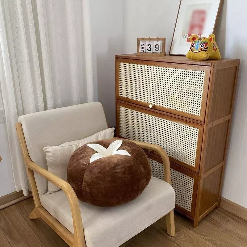 Cozy Vegetable Decorative Pillow