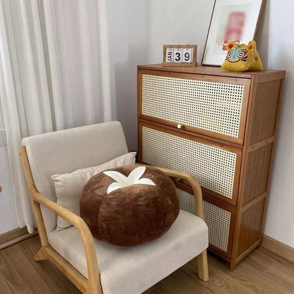 Cozy Vegetable Decorative Pillow