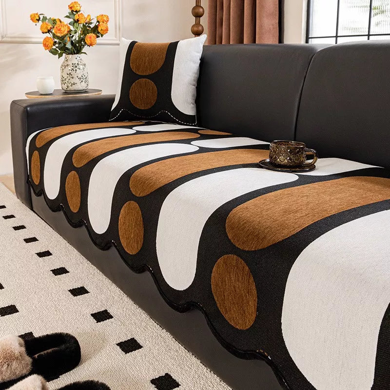 Modern Irregular Shaped Sofa Cushion Covers