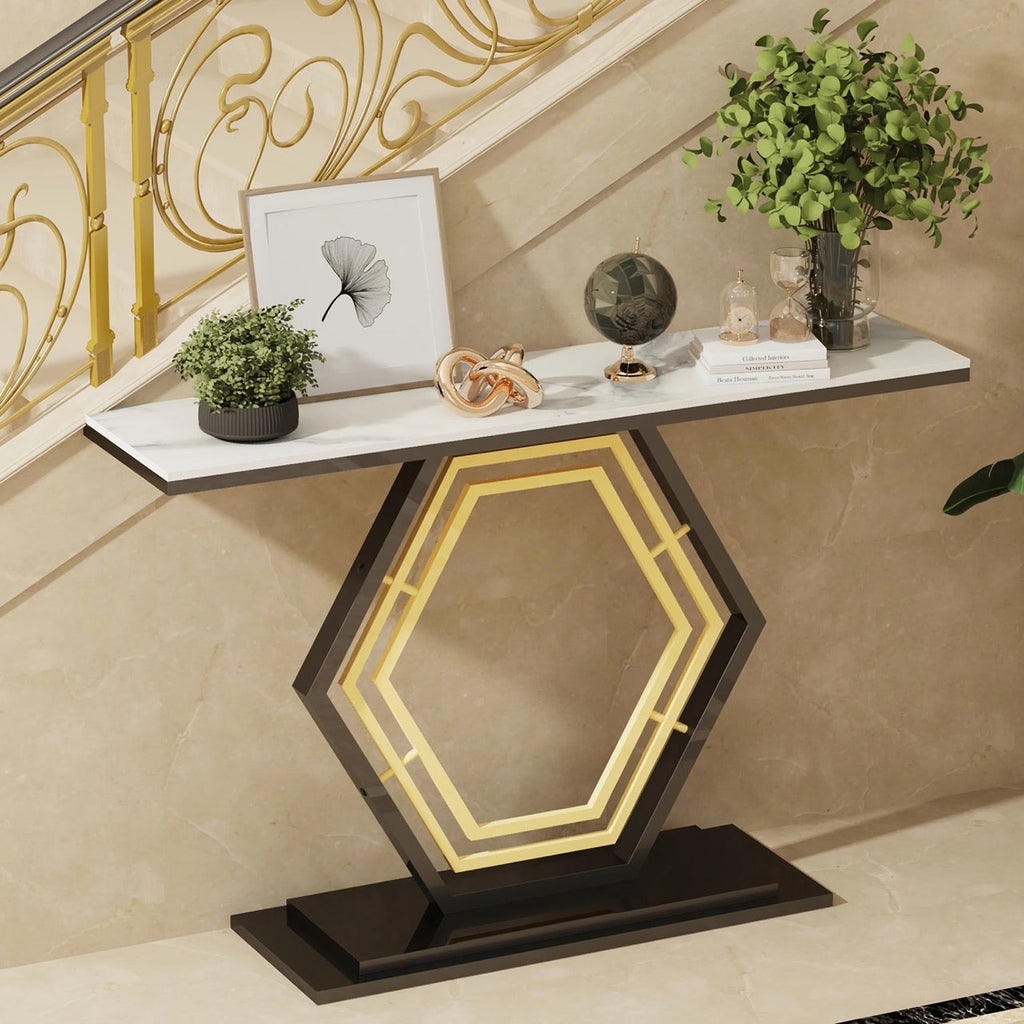 Metal Console Table - DSARD