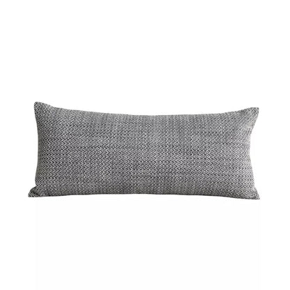 Light Luxury Retro Jacquard Cushion Cover 12×26 in