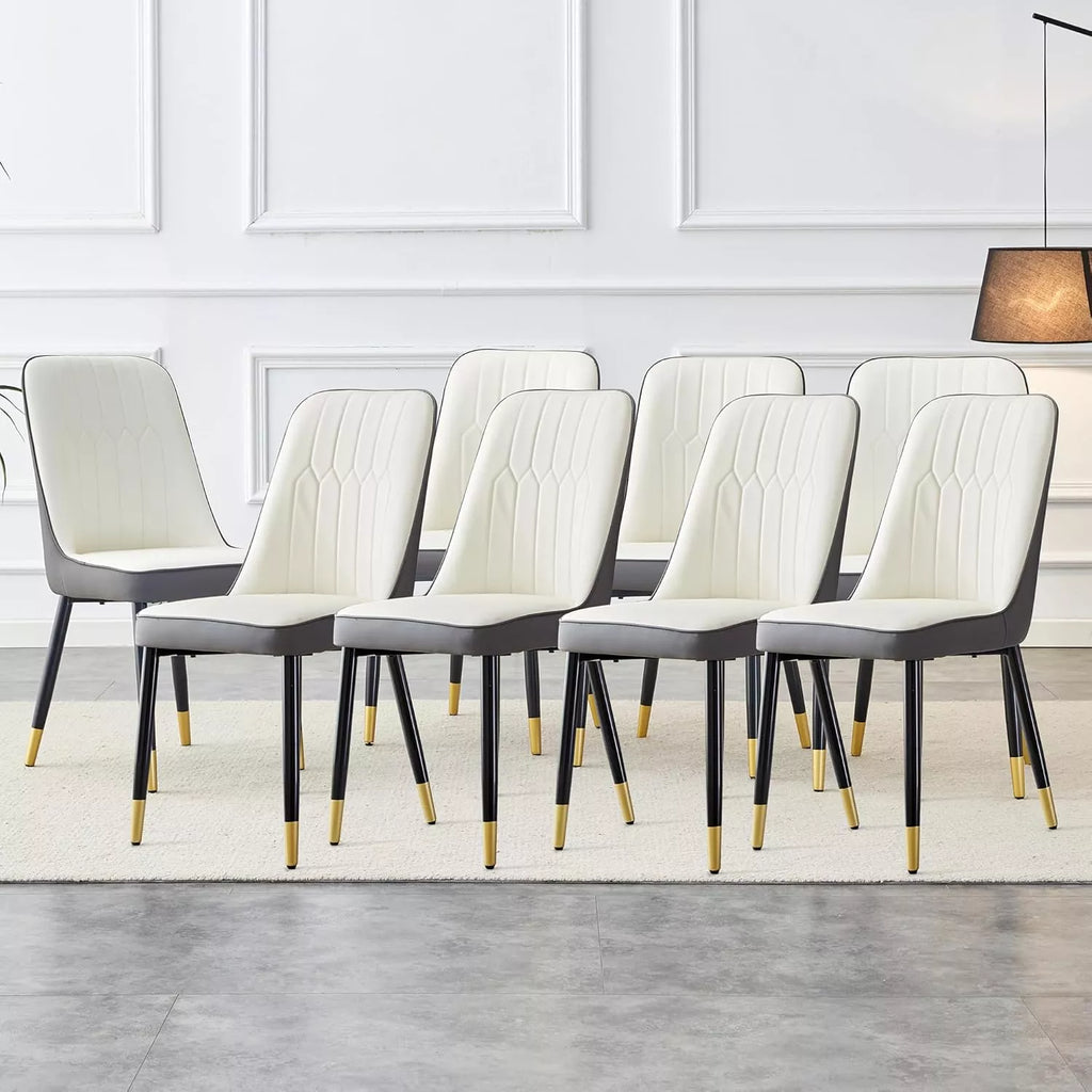 Modern Dining Chairs Set of 6 - DSARD