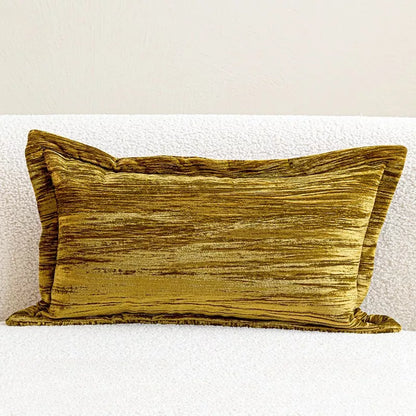 Luxury Pink & Blue Throw Pillow Covers – 12×20 / 18×18 Inch Decorative Cushion Covers