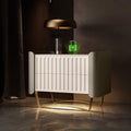 Luxury Nordic Nightstands Bedside Table