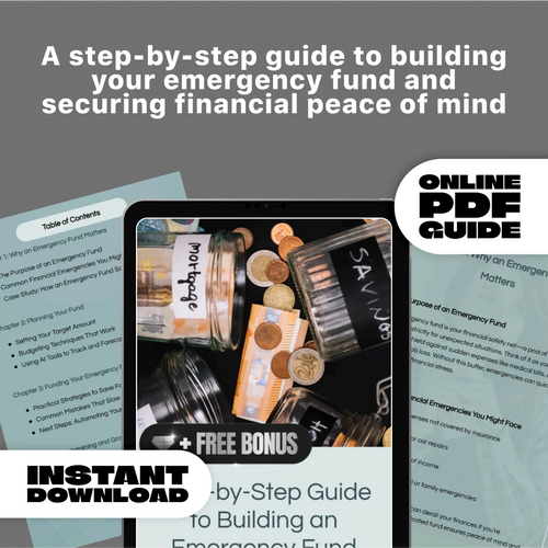 Step-By-Step Guide to Building an Emergency Fund – Save Money and Prepare for Financial Emergencies
