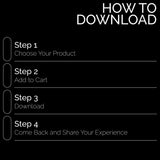 2-Month $2000 Checklist – How to Save $2,000 in 2 Months with Step-by-Step Daily & Weekly Savings Actions | Digital Download thumbnail 5