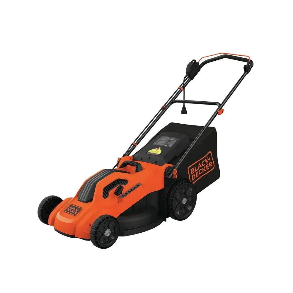 DSARD Powerful Electric Lawn Mower with 20-Inch Deck - DSARD
