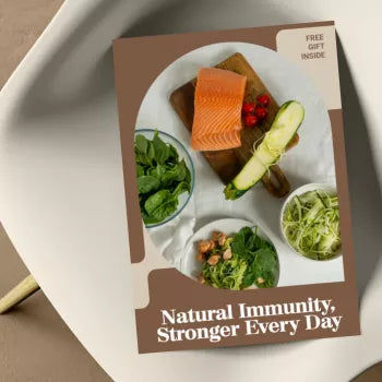 Natural Immunity, Stronger Every Day: Tips for Improving Immune System Naturally Guide