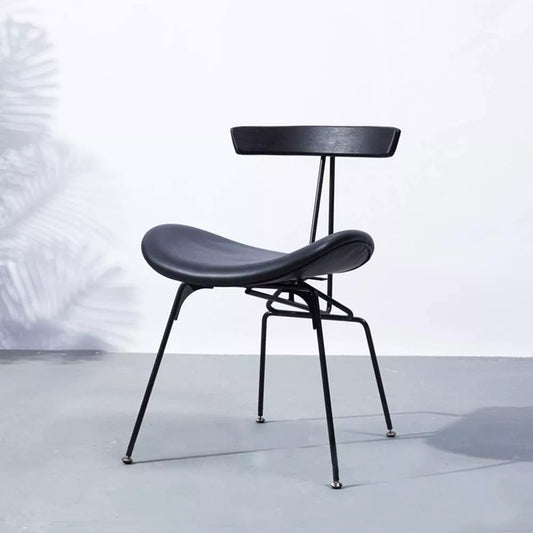Nordic Industrial Dining Chair - DSARD