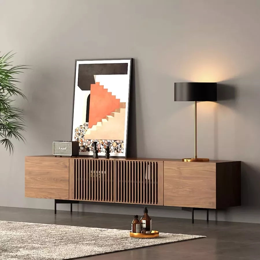 Modern Chic 2M Lowboard TV Stand - DSARD