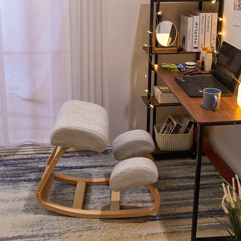 Orthopedic Stool for Spinal Health - DSARD