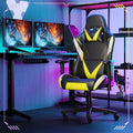 Ergonomic Gaming Chair with Adjustable Armrest and Lumbar Support - DSARD - DSARD