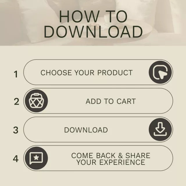 Your Guide to Cozy Winter Evenings, Digital Guide for Winter Self Care, Cozy Living Lifestyle eBook, Winter Hygge Guide, Evening Rituals, Mindful Entertainment, Soul Warming Recipes Checklist
