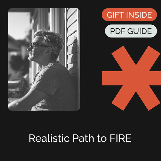 Is the FIRE Movement Realistic? Guide | Financial Independence PDF | Early Retirement Strategy | Personal Finance Planner | is the fire movement realistic
