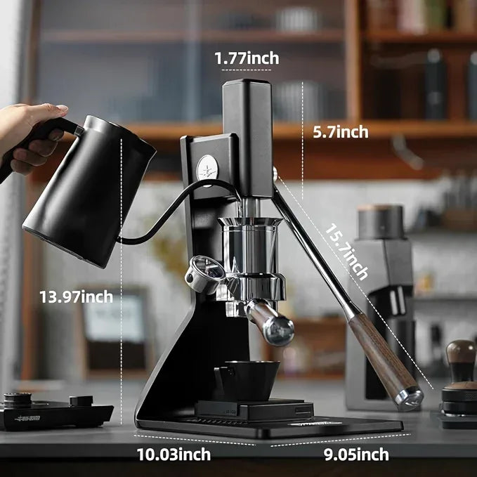 DSARD Professional 58mm Manual Lever Espresso Maker - DSARD