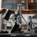 DSARD Professional 58mm Manual Lever Espresso Maker - DSARD