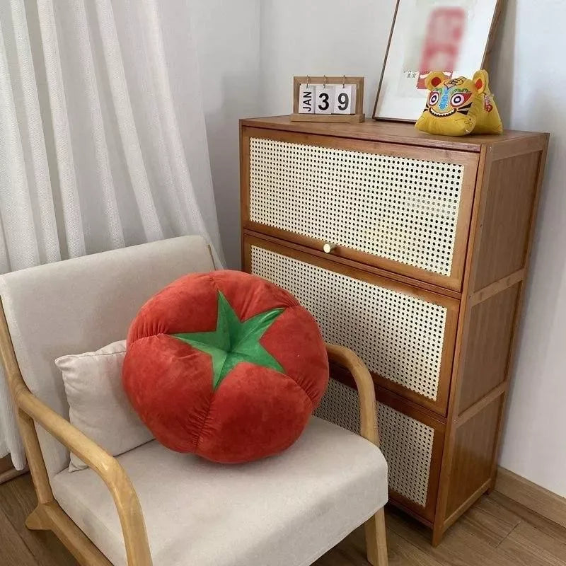 Cozy Vegetable Decorative Pillow - DSARD