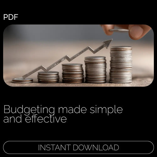 A Practical Guide to Building a Money Plan You’ll Actually Follow – How to Make a Budget That Actually Works for You
