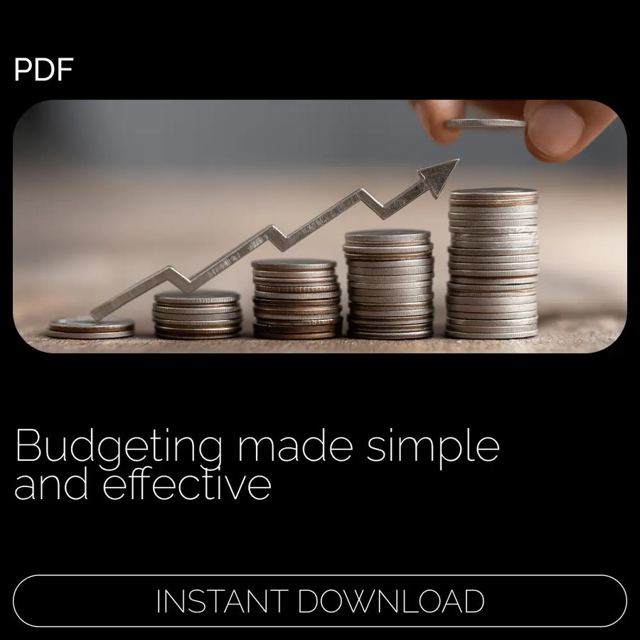 A Practical Guide to Building a Money Plan You’ll Actually Follow – How to Make a Budget That Actually Works for You