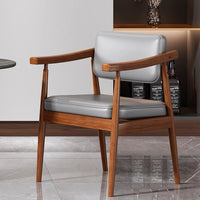 Nordic Wooden Armchair - DSARD