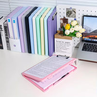 Large Capacity Student Test Paper Organizer - Multi - Function A4 Storage Case