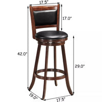 Swivel Bar Stool - DSARD