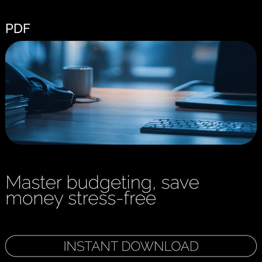 Smart Student Savings: Master Your Money Without Stress – The Ultimate Guide to Saving Money Effectively as a Student