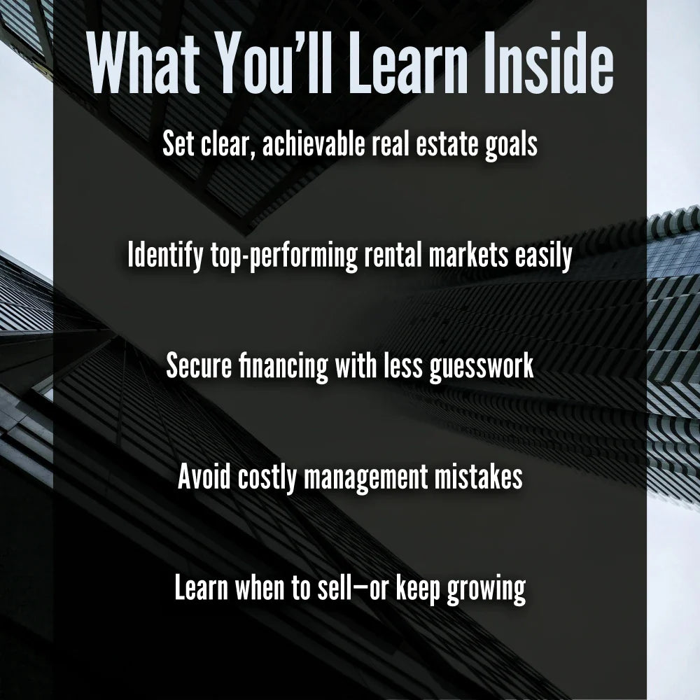 Mastering the Buy & Hold Real Estate Strategy | Digital Guide for Beginner & Intermediate Real Estate Investors | Buy and Hold Real Estate Strategy eBook PDF from DSARD