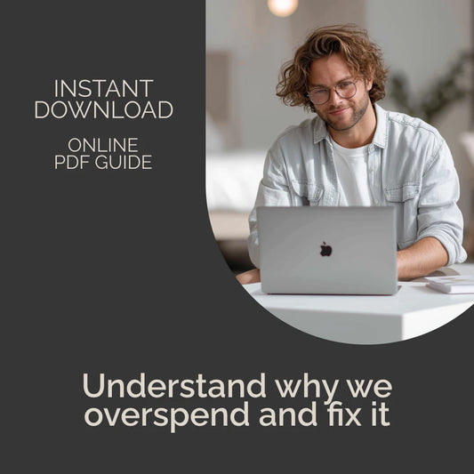 Mind Over Money: Why We Overspend (And How to Outsmart Ourselves) | Psychology and Spending Habits eBook | Understand Psychological Reasons for Overspending and Build Smarter Financial Awareness