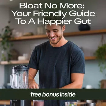 Bloat No More: Your Friendly Guide to a Happier Gut – A Comprehensive eBook on Bloating and Gut Health