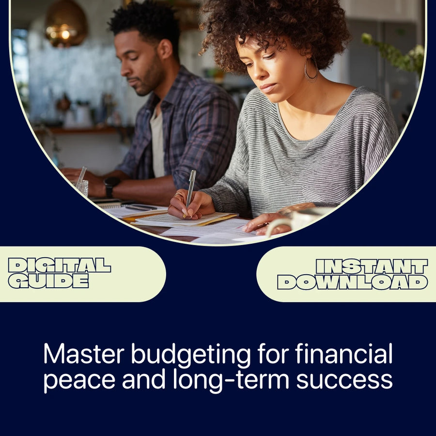 Creating (and Keeping) a Household Budget: The Ultimate Guide to Mastering Your Finances
