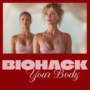 Biohack Your Body: Unlocking Peak Performance | Ultimate Guide to Biohacking for Energy, Focus & Longevity | Is It Possible to Bio Biohack Your Body