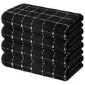 Ultra Soft Absorbent Cotton Kitchen Towels & Dishcloths