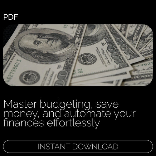 Master Your Expenses and Boost Savings: A Practical Guide to Managing Expenses and Saving Money