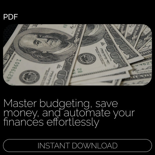 Master Your Expenses and Boost Savings: A Practical Guide to Managing Expenses and Saving Money