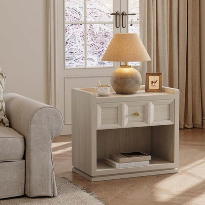 Set of 2 Modern Premium Nightstands