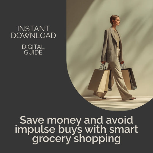 How to Order Groceries Online and Beat Impulse Buys – A Step-by-Step Guide for Smart Shoppers