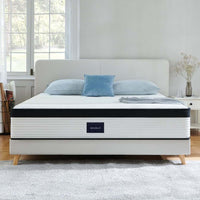 Queen Size 12-inch Innerspring Mattress – Ultimate Comfort & Motion Isolation - DSARD