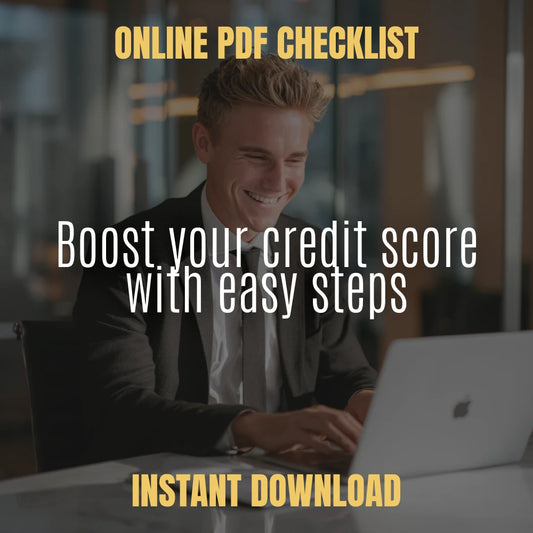 Your 700 Credit Score Checklist: A Step-by-Step Guide to Boost Your Credit 🚀