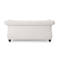 Modern Chesterfield Two-Seater Sofa - DSARD