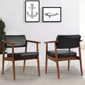 Nordic Wooden Armchair - DSARD