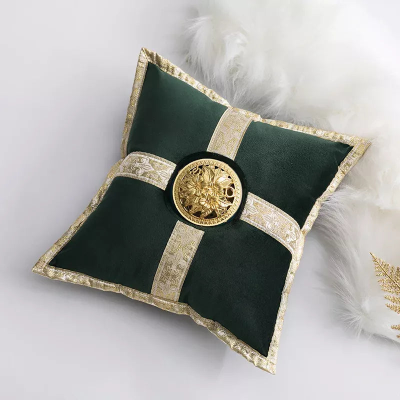 Middle Eastern Aromatherapy Decorative Cushion