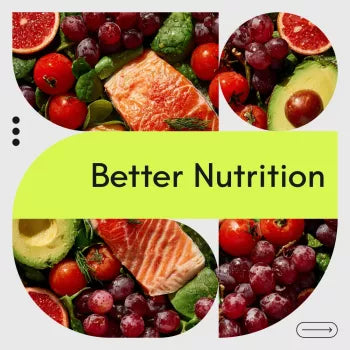 A Real-World Guide to Better Nutrition: Easy Strategies for Balanced Eating